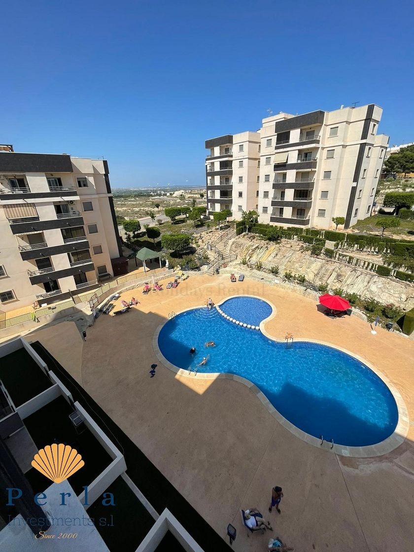 New apartment in San Miguel - with solárium 