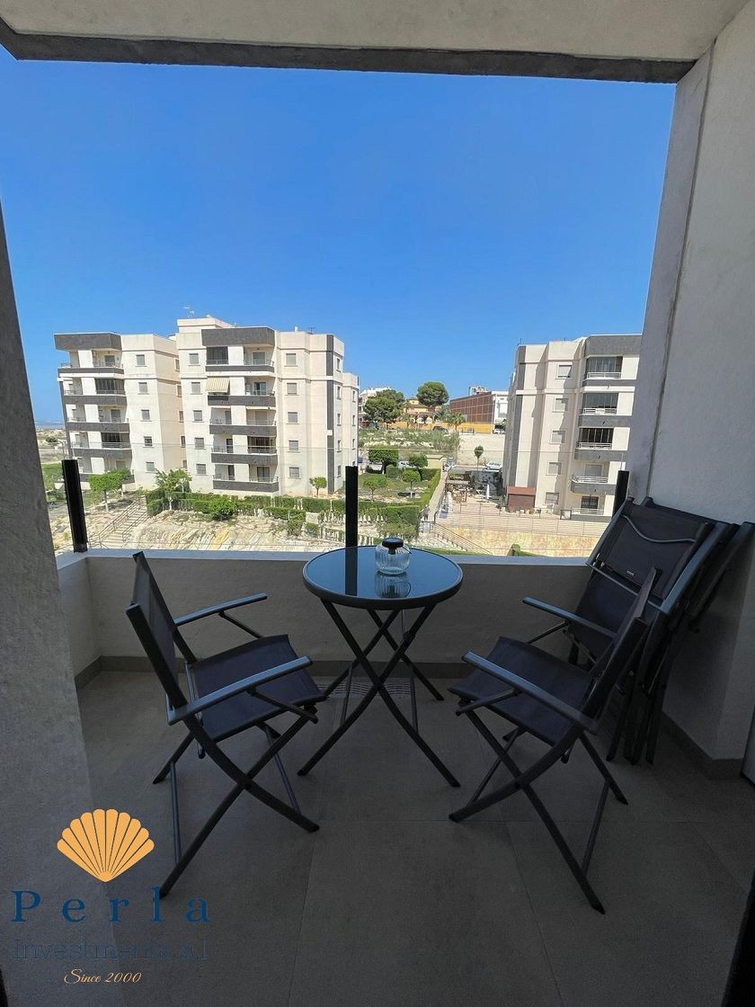 New apartment in San Miguel - with solárium 