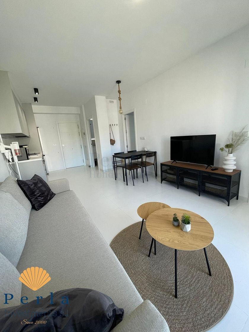 New apartment in San Miguel - with solárium 