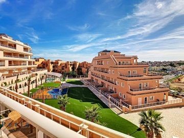 Glæsileg 2 svefnherbergja íbúð í Villamartín