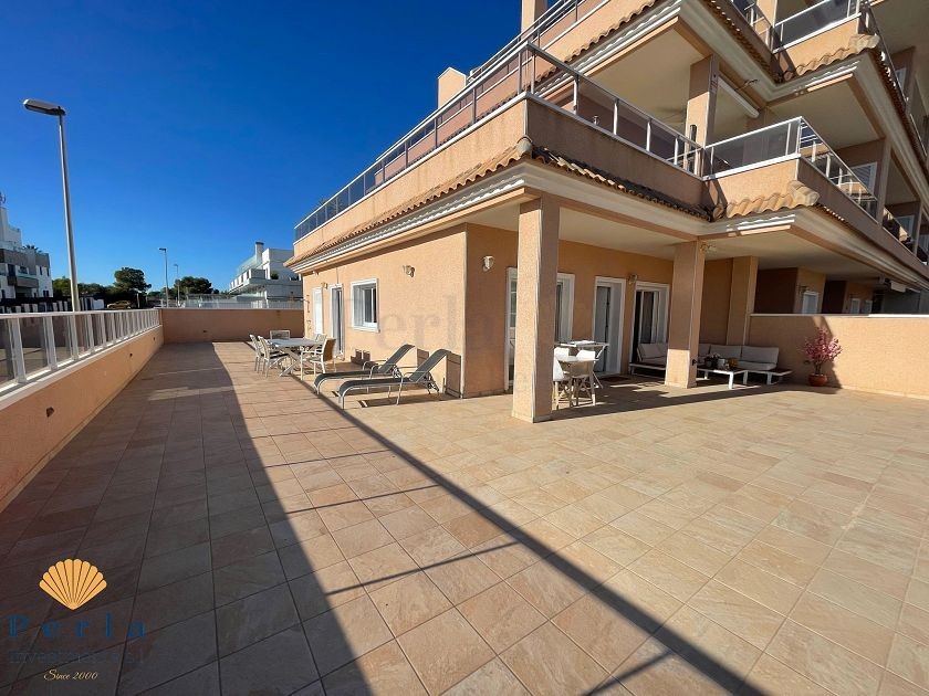 Apartamento de 3 habitaciones - Villamartín - Perla Holidays