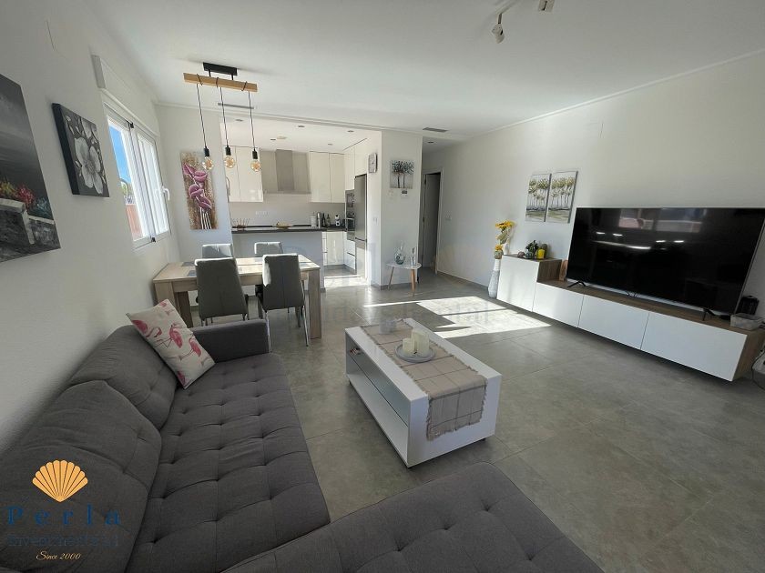 Apartamento de 3 habitaciones - Villamartín