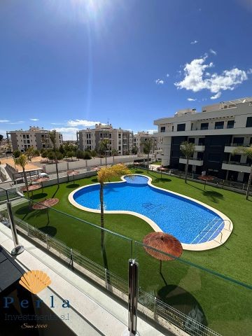 Falleg íbúð í Villamartín Golf 