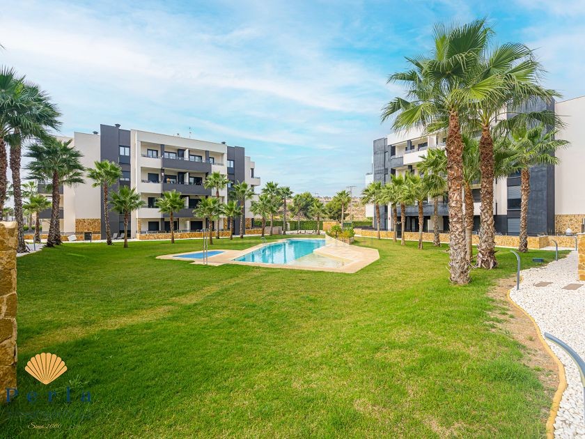 Great 2 bedroom apartment in Playa Flamenca 