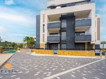 Frábær 2 svefnherbergja íbúð í Playa Flamenca 