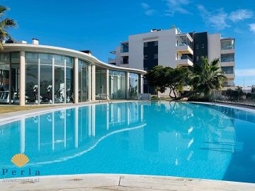 Glæsileg jarðhæð í Villamartín - Einstök sameign