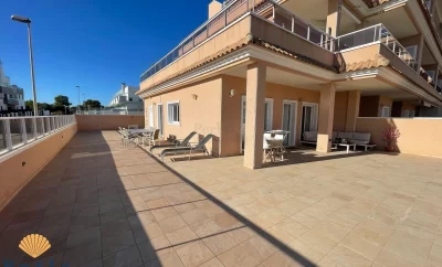 3 bedroom apartment – Villamartín. Ref. 009