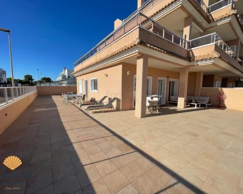 3 bedroom apartment – Villamartín. Ref. 009