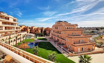Apartamento de 2 dormitorios – Villamartín