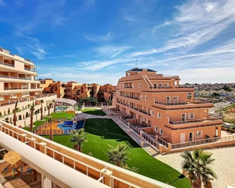 Apartamento de 2 dormitorios – Villamartín