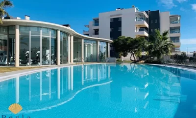Magnificent ground floor apartment with all the amenities. Ref. 005