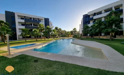 Magnífico apartamento orientado al sur