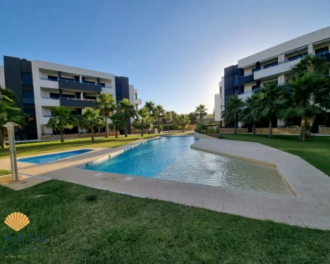 Magnífico apartamento orientado al sur