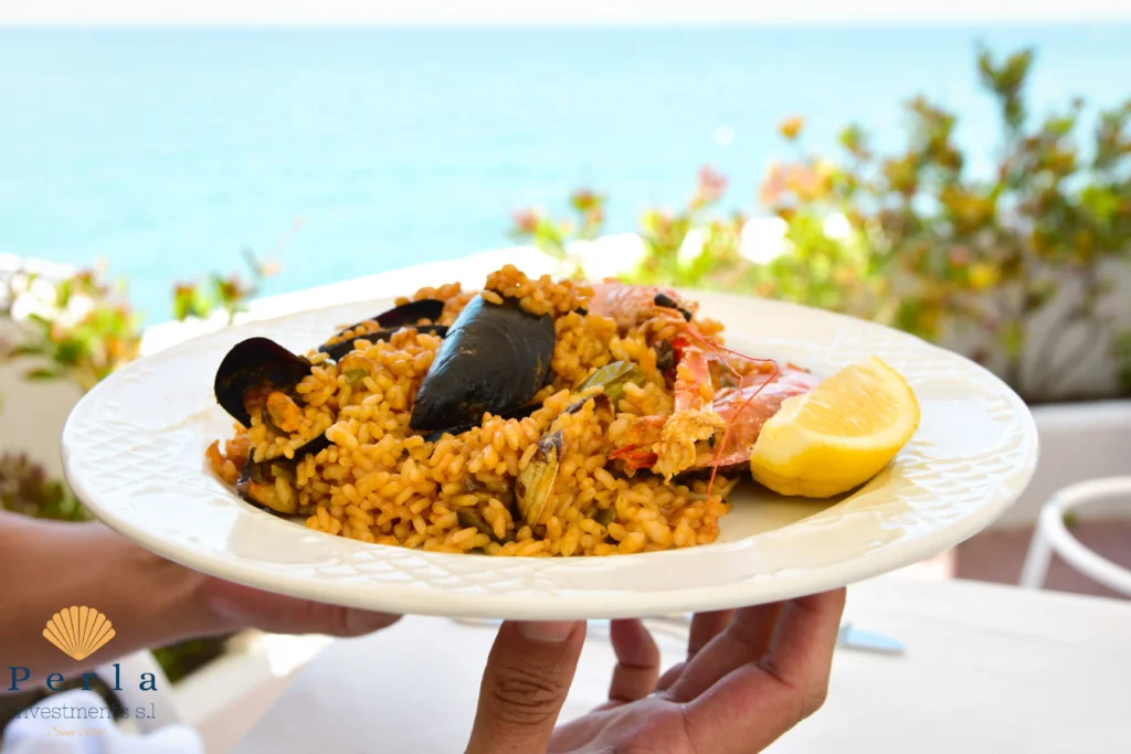 paella